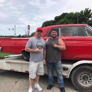 Meet your Posher, Eric